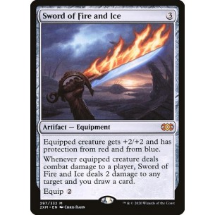 Sword of Fire and Ice
