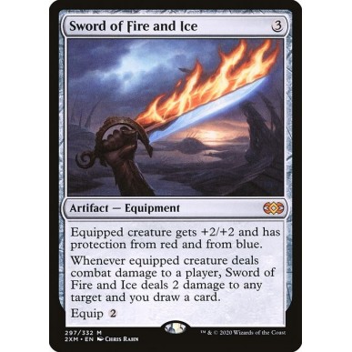 Sword of Fire and Ice
