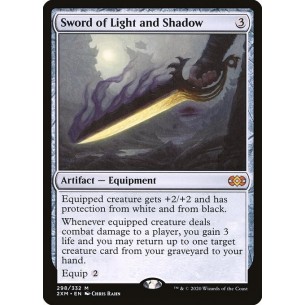 Sword of Light and Shadow