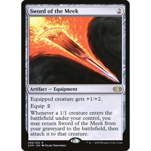 Sword of the Meek