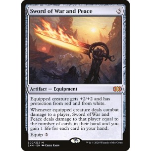 Sword of War and Peace