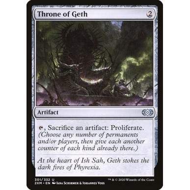 Throne of Geth