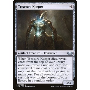 Treasure Keeper