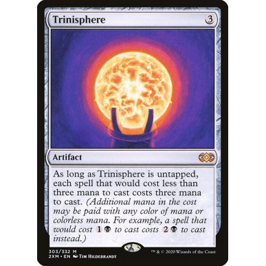 Trinisphere