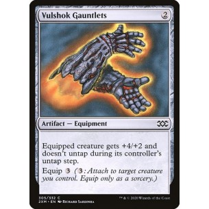 Vulshok Gauntlets