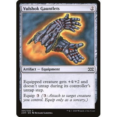 Vulshok Gauntlets