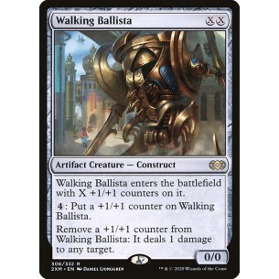 Walking Ballista
