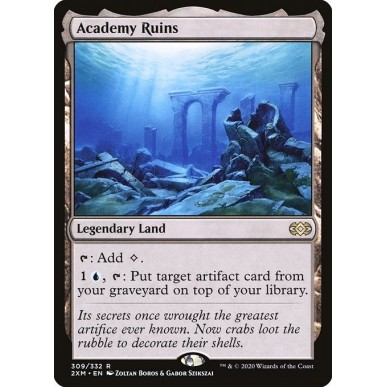 Academy Ruins