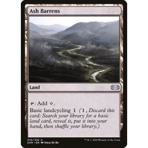 Ash Barrens