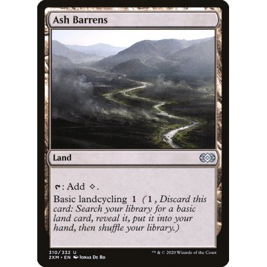 Ash Barrens