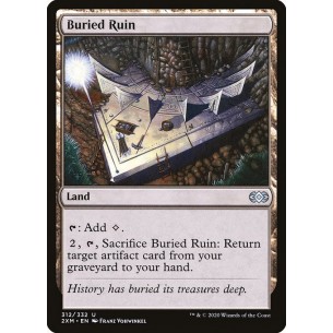 Buried Ruin