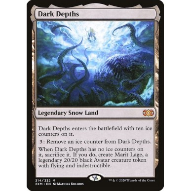Dark Depths