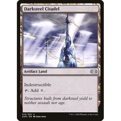Darksteel Citadel