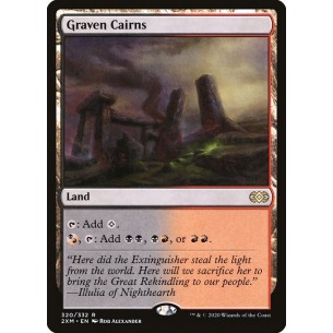 Graven Cairns