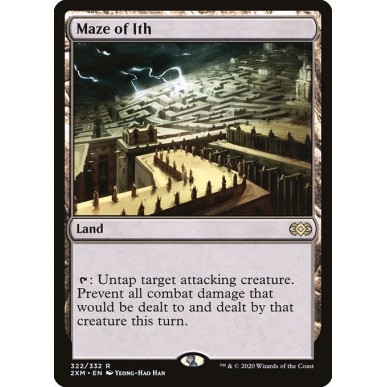 Maze of Ith