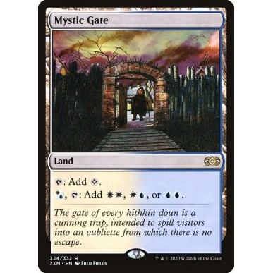 Mystic Gate