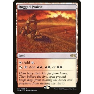 Rugged Prairie