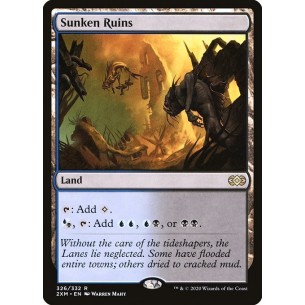 Sunken Ruins