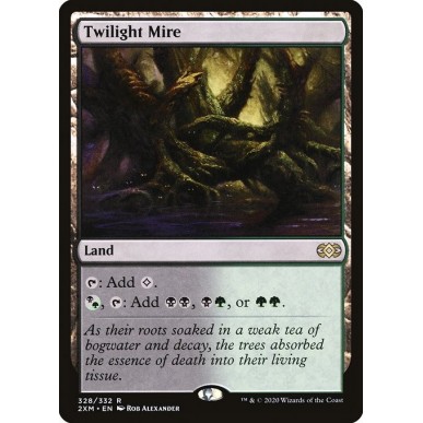 Twilight Mire
