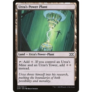 Urza's Power Plant