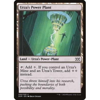 Urza's Power Plant