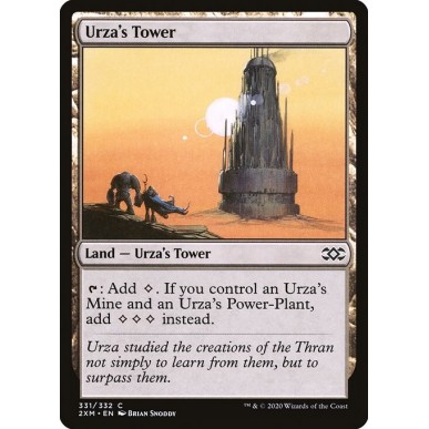 Urza's Tower