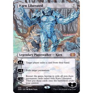 Karn Liberated