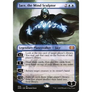 Jace, the Mind Sculptor