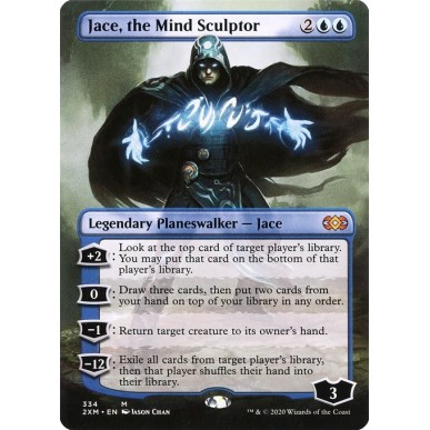 Jace, the Mind Sculptor