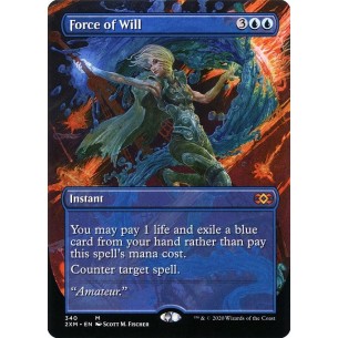 Force of Will