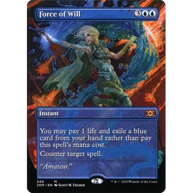 Force of Will
