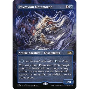 Phyrexian Metamorph