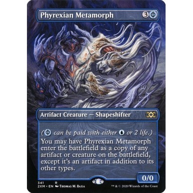 Phyrexian Metamorph