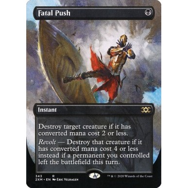 Fatal Push