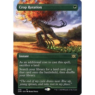 Crop Rotation