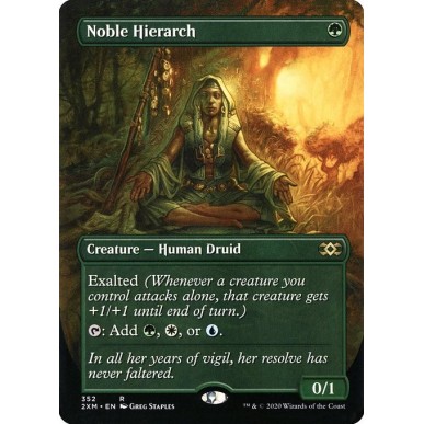 Noble Hierarch