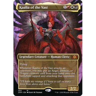 Kaalia of the Vast