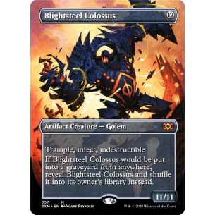 Blightsteel Colossus