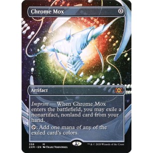 Chrome Mox