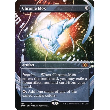 Chrome Mox