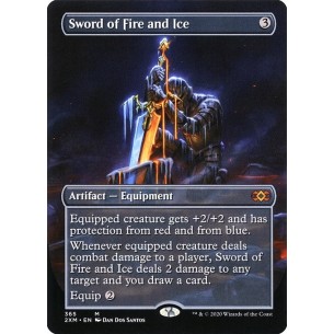 Sword of Fire and Ice