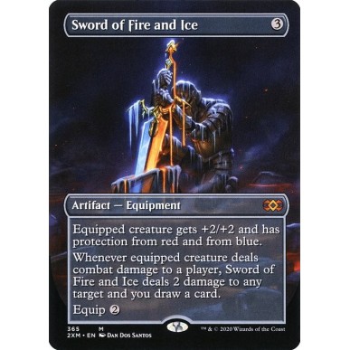 Sword of Fire and Ice