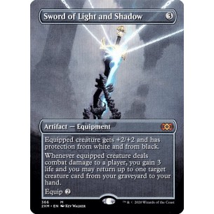 Sword of Light and Shadow