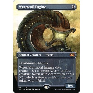 Wurmcoil Engine