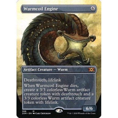 Wurmcoil Engine