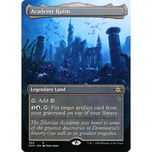Academy Ruins