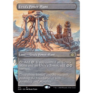 Urza's Power Plant