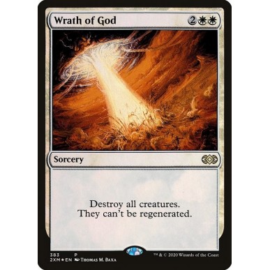 Wrath of God