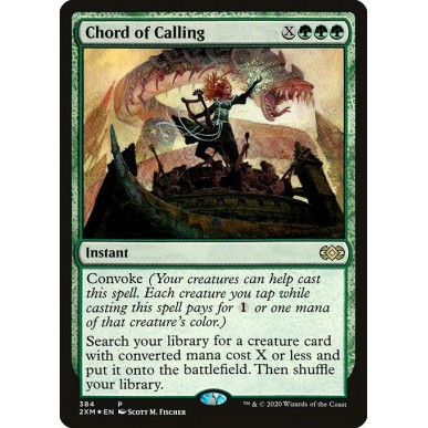 Chord of Calling