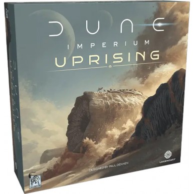 Dune Imperium - Uprising (ENG)